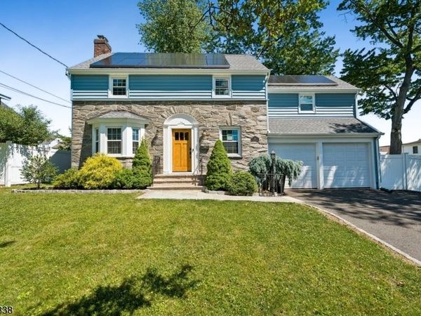 406 Pine Ave, Garwood, NJ 07027