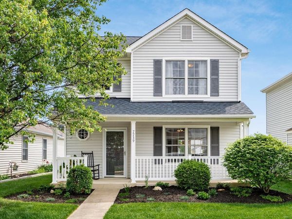7739 Lupine Drive , Blacklick, OH 43004