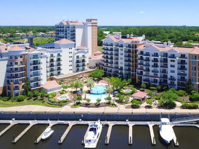 8121 Amalfi Pl. , Unit 4706, Myrtle Beach, SC 29572