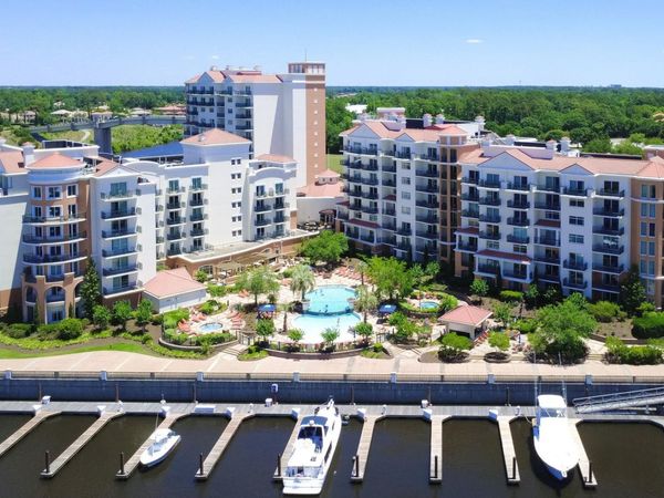 8121 Amalfi Pl. , Unit 4706, Myrtle Beach, SC 29572