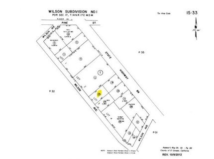 7069 Wilson Avenue, Tahoma, CA 96141 Photo