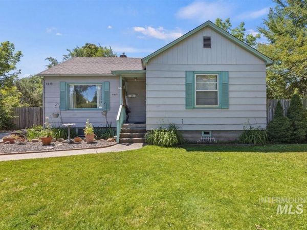 4619 W Freemont St, Boise, ID 83706
