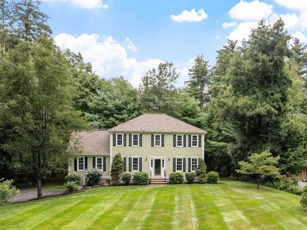 65 Whitney Ln, Boxborough, MA 01719