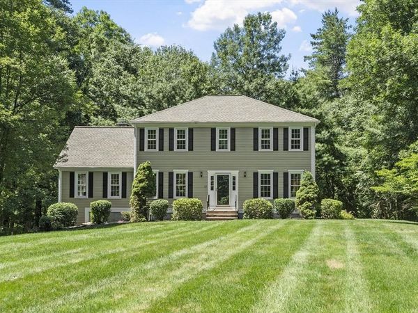 65 Whitney Ln, Boxborough, MA 01719