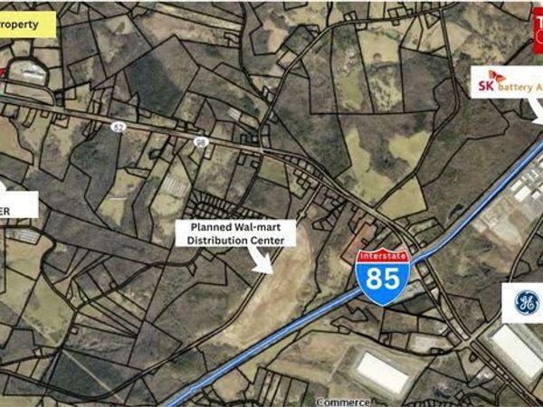 7781 Maysville Road, Maysville, GA 30558