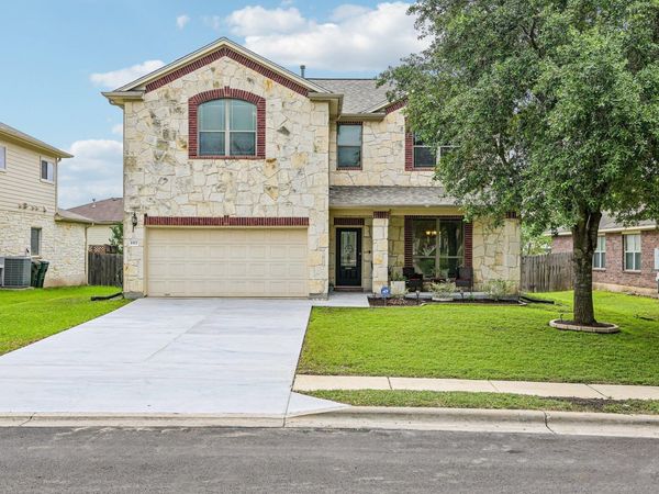 197 Bloomsbury DR , Kyle, TX 78640