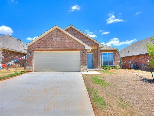 12641 NW 137th Street, Piedmont, OK 73078
