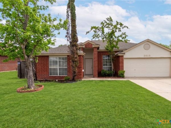 3615 Coral Bay Lane , Killeen, TX 76549