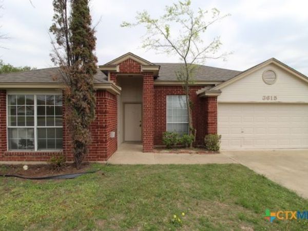 3615 Coral Bay Lane , Killeen, TX 76549