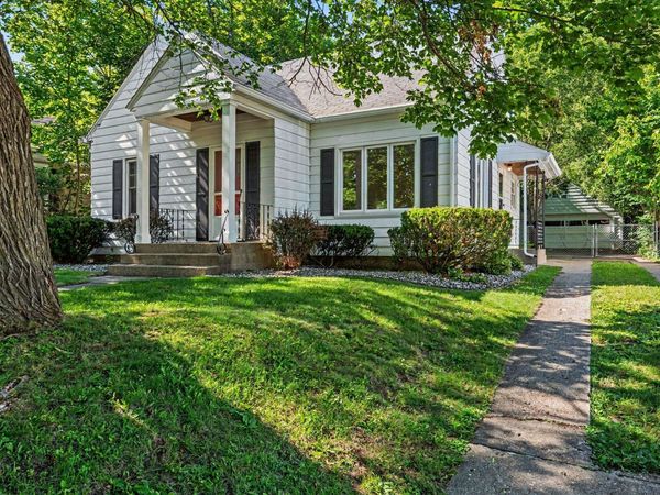614 Fairview Avenue, Kalamazoo, MI 49008