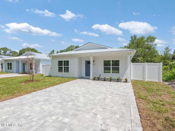 874 W 4TH Street, St. Augustine, FL 32084
