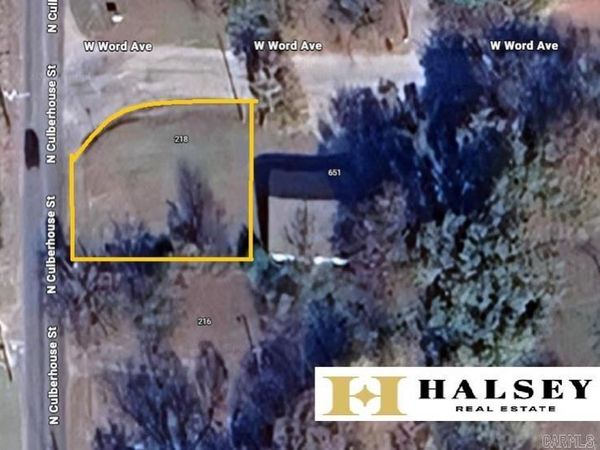 218 N Culberhouse, Jonesboro, AR 72401