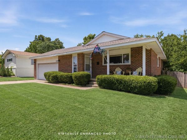 5733 E 25th Street , Tulsa, OK 74114