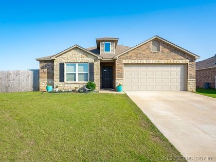408 E Mangold Street  Perkins, OK 74059