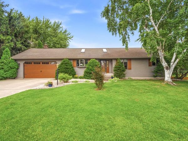 N197 ARROWHEAD ROAD, Fremont, WI 54940