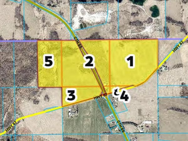 N2401 COUNTY ROAD SS, Campbellsport, WI 53010