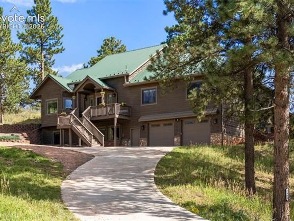 2441 Glen Cove Drive, Woodland Park, CO 80863