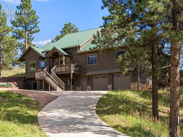 2441 Glen Cove Drive, Woodland Park, CO 80863