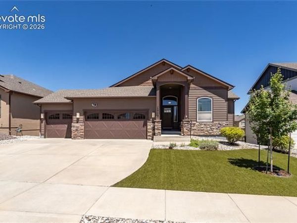 12752 Mt Oxford Place, Peyton, CO 80831