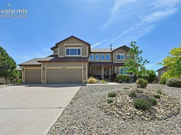 10643 Pictured Rocks Drive, Peyton, CO 80831