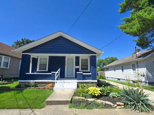 316 Haldimand Avenue, Hamilton, OH 45013