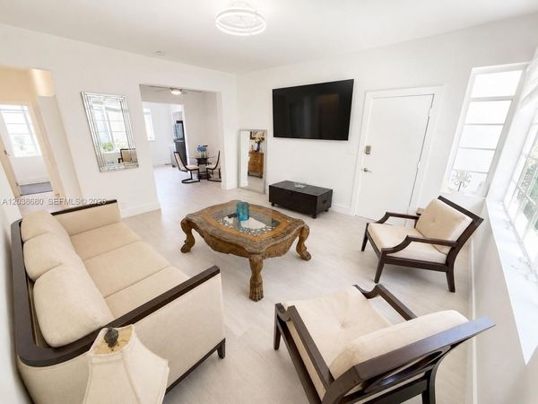 762 Lenox Ave , Unit 5, Miami Beach, FL 33139
