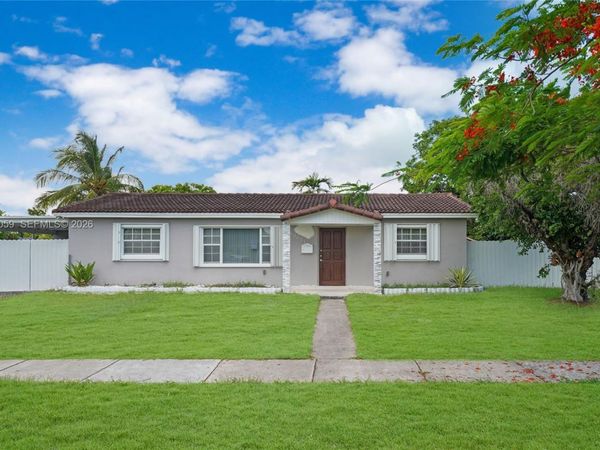 10051 SW 13th Ter , Miami, FL 33174
