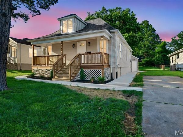 7146 Mardel Avenue , St Louis, MO 63109