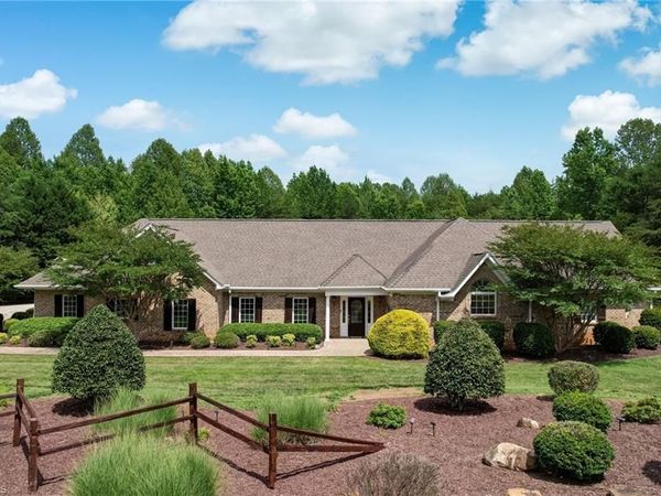 8106 Breezy Hill Drive, Browns Summit, NC 27214
