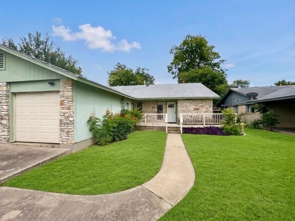 2017 Greenbrook PKWY, Unit A, Austin, TX 78723