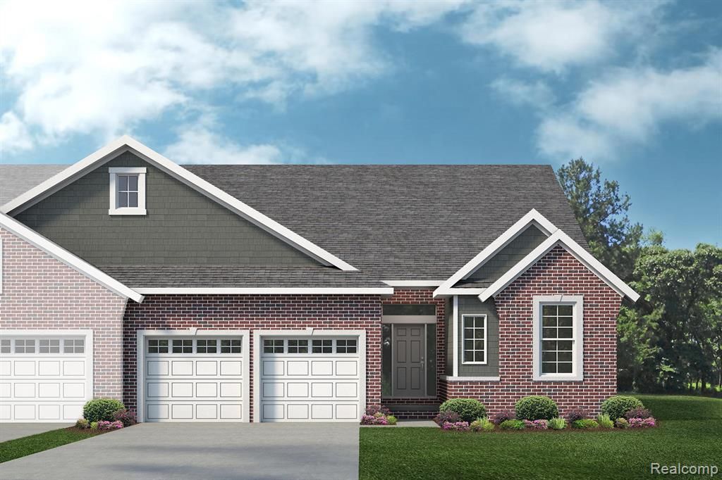 61787 Empire Road, Lyon Township, MI 48178 Main Photo