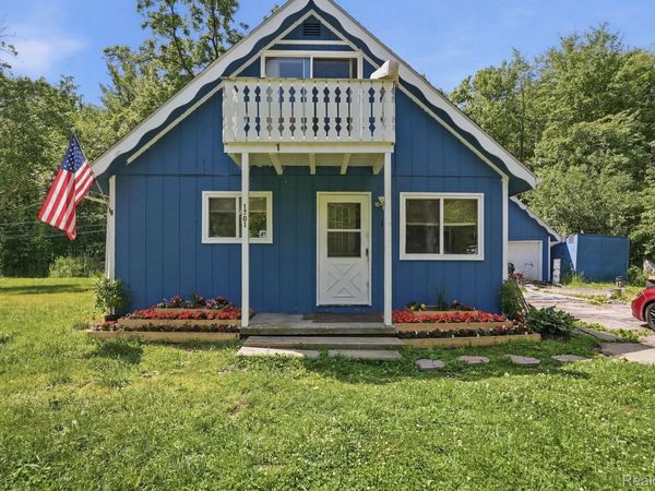 1699 Ditty Road, Kimball Township, Mi 48074