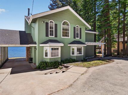 934 Peninsula Drive , Lake Almanor, CA 96137 Photo