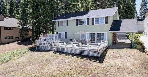 934 Peninsula Drive , Lake Almanor, CA 96137 Photo
