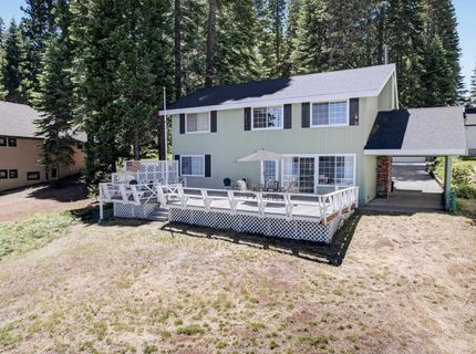 934 Peninsula Drive, Lake Almanor, CA 96137 Photo