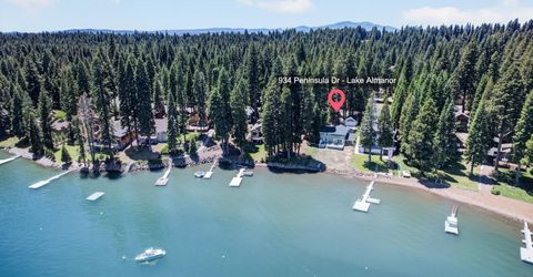 934 Peninsula Drive , Lake Almanor, CA 96137 Photo