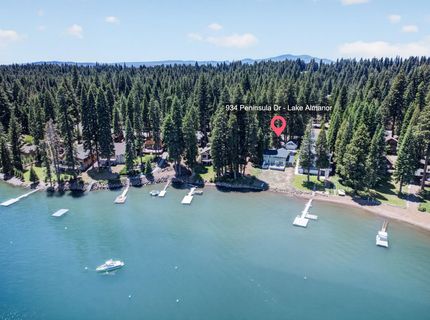 934 Peninsula Drive, Lake Almanor, CA 96137 Photo