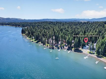 934 Peninsula Drive , Lake Almanor, CA 96137 Photo