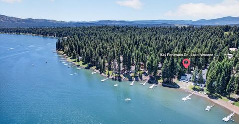 934 Peninsula Drive, Lake Almanor, CA 96137 Photo