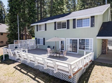 934 Peninsula Drive , Lake Almanor, CA 96137 Photo