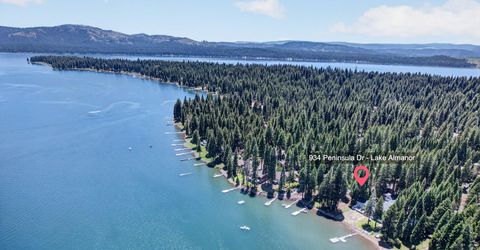 934 Peninsula Drive, Lake Almanor, CA 96137 Photo