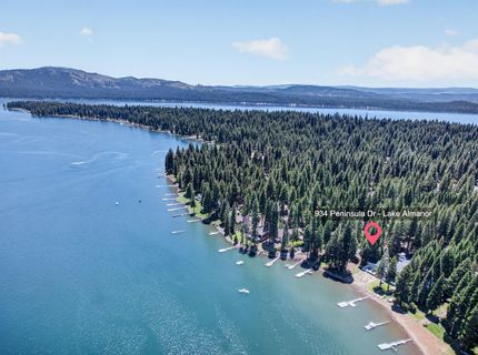 934 Peninsula Drive, Lake Almanor, CA 96137 Photo