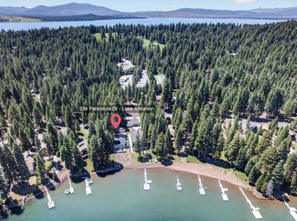 934 Peninsula Drive , Lake Almanor, CA 96137 Photo