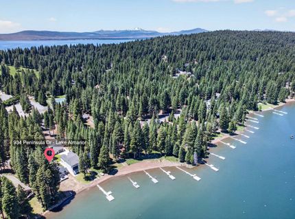934 Peninsula Drive , Lake Almanor, CA 96137 Photo