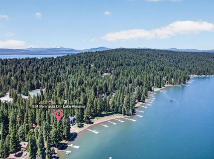934 Peninsula Drive, Lake Almanor, CA 96137 Photo