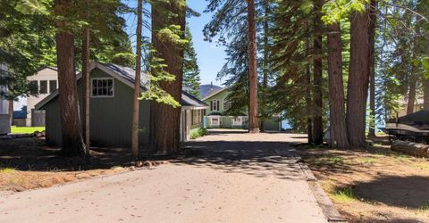934 Peninsula Drive, Lake Almanor, CA 96137 Photo