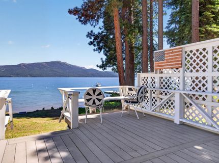 934 Peninsula Drive, Lake Almanor, CA 96137 Photo