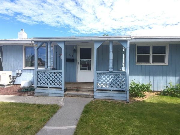 268 Park Pl SE, Ephrata, WA 98823