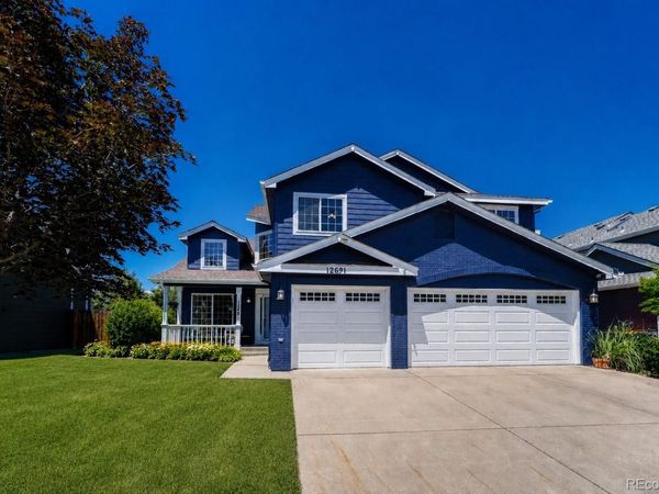 12691 W 84th Circle, Arvada, CO 80005