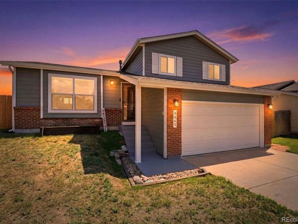 3665 Brisbane Drive, Colorado Springs, CO 80920